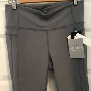 Athleta Yoga Skinny up Pant - Size M